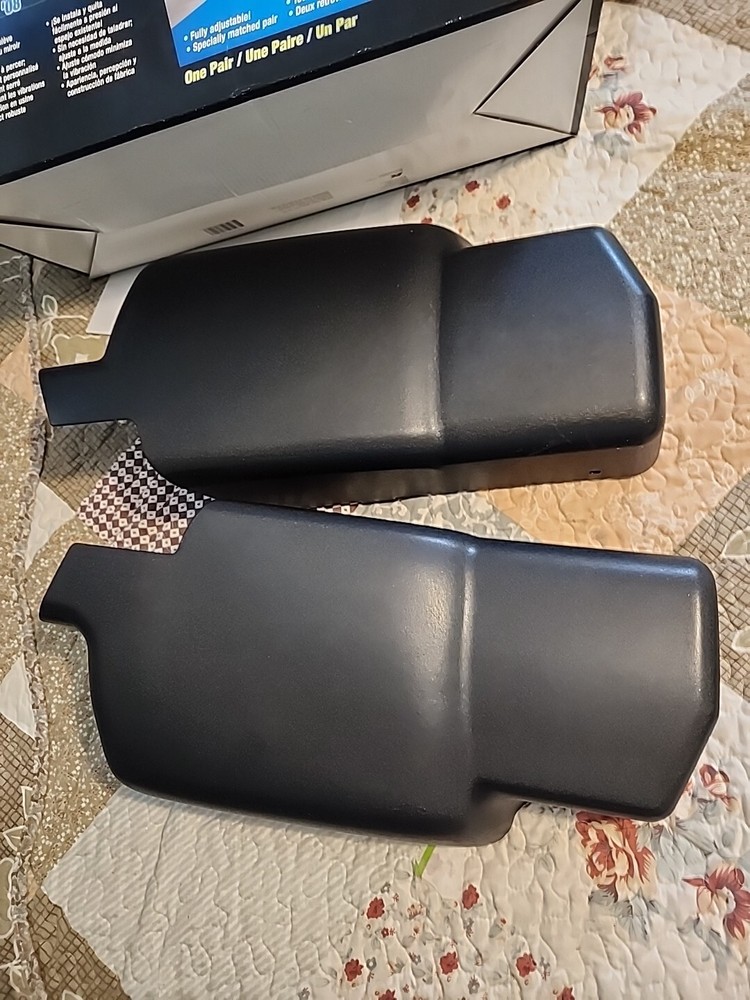 K Source 81800 Custom Fit Towing Mirror Pair