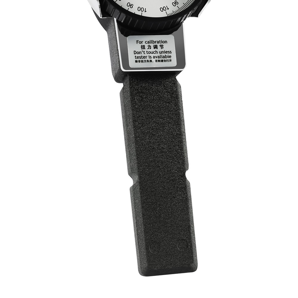 Dial Indicator Torque Wrench Indicating Torquemeter Torque Testing 0-100n.m New