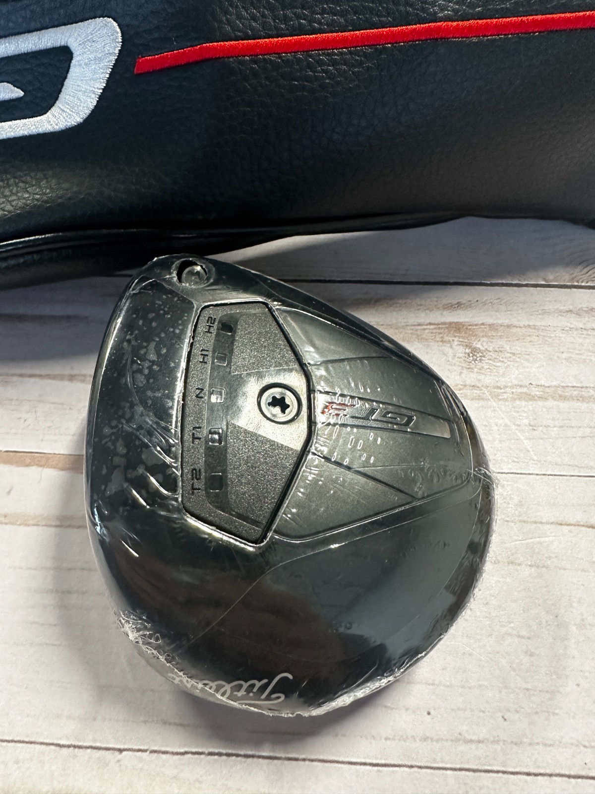 *NEW* Titleist GT3 15* 3W Fairway Head