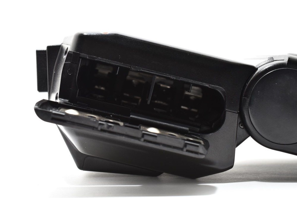 Minolta MFC-1000 Macro Flash Controller & R-1200 Ring Flash #1397