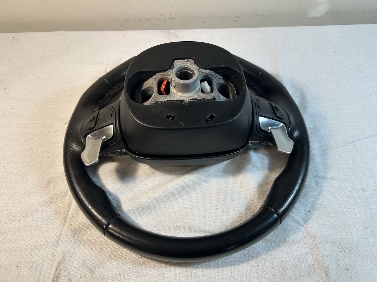 2021 Dodge Charger HELLCAT Steering Wheel Assembly COMPLETE OEM USED