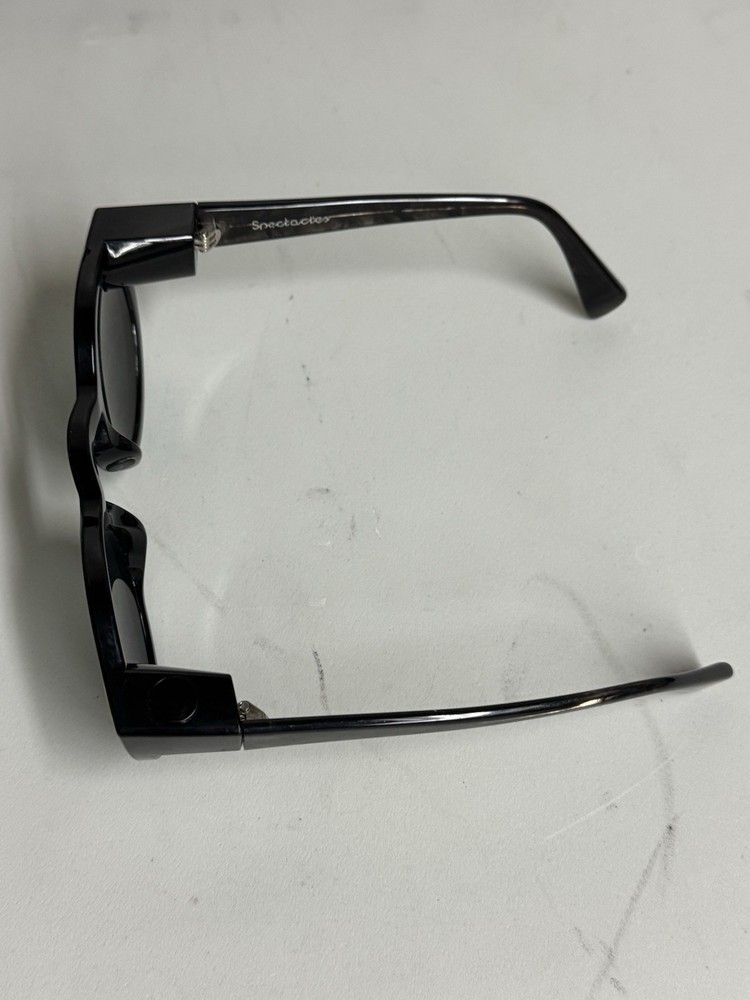 Black Snapchat Spectacles Only Working Clean Gen 1