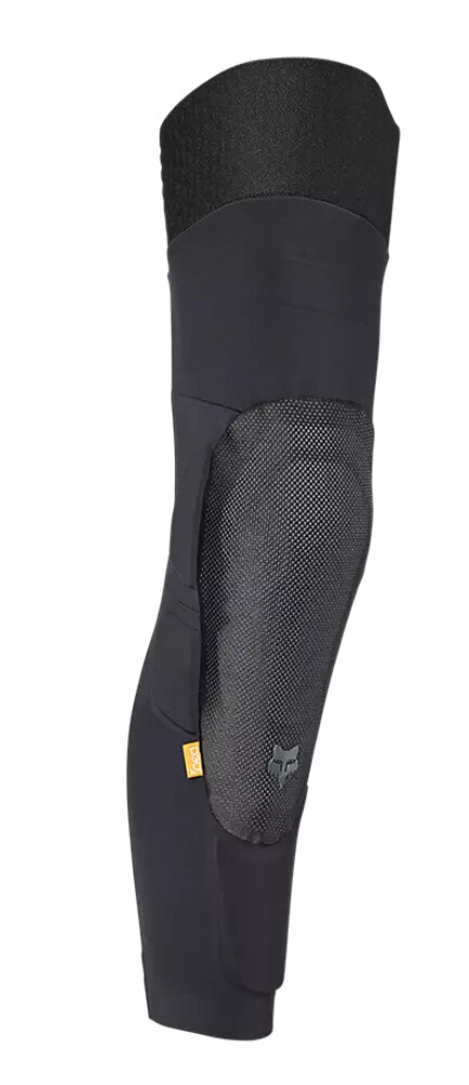 Fox Racing Launch Elite Knee/Shin Pads Black