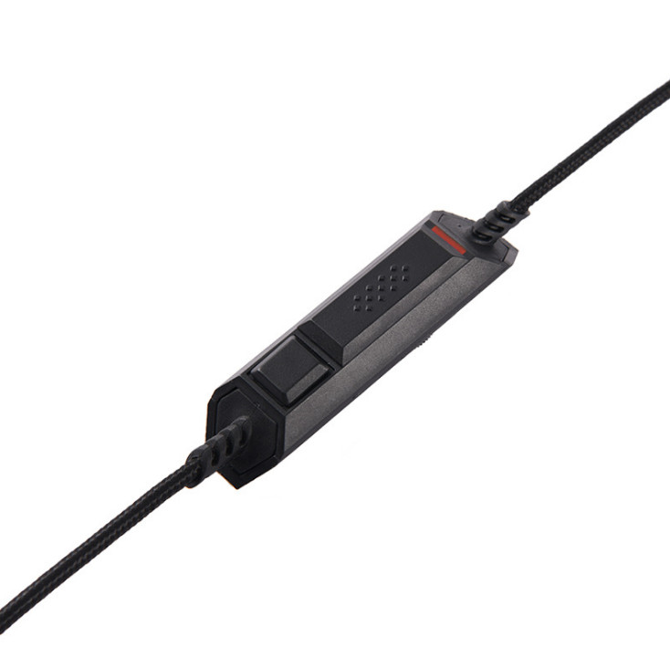 For Logitech G633G933 volume adjusting earphone cable CloudMIX Alpha audio cable