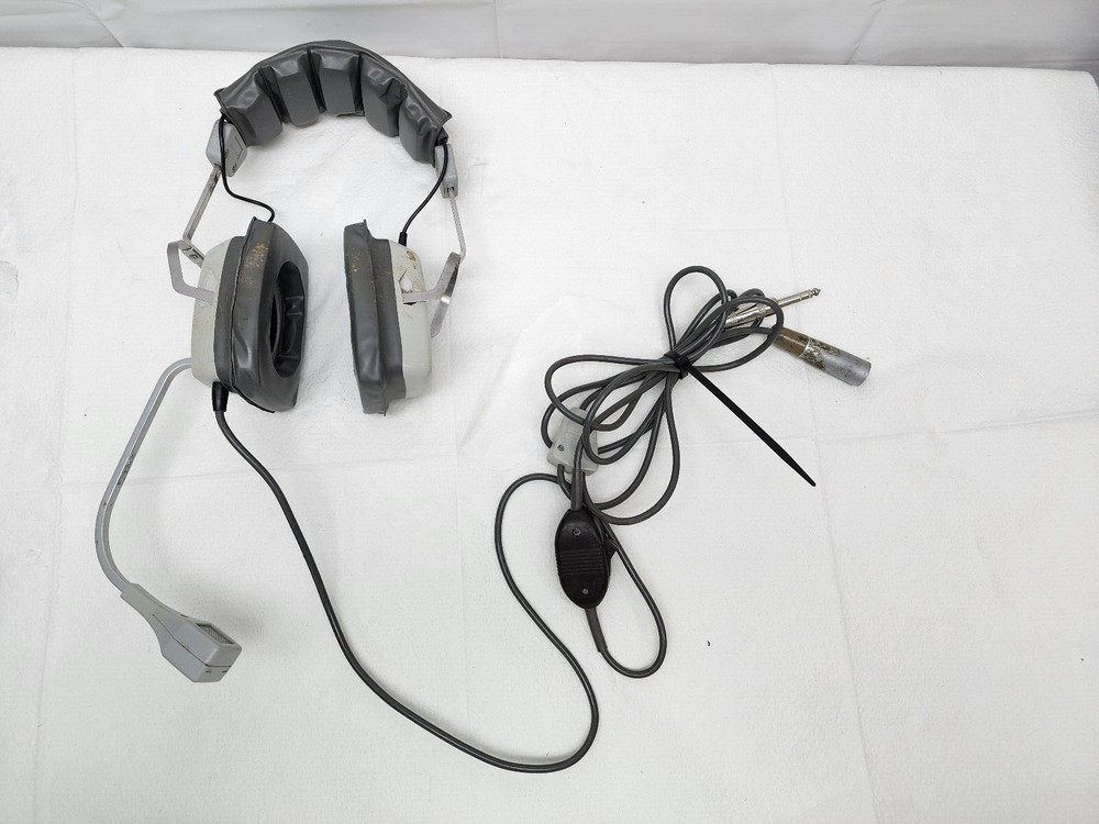 Telex PH-01 Headset - Good Used Condition