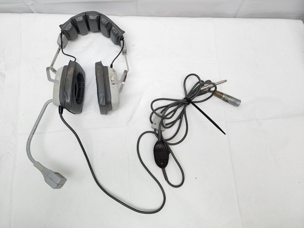 Telex PH-01 Headset - Good Used Condition