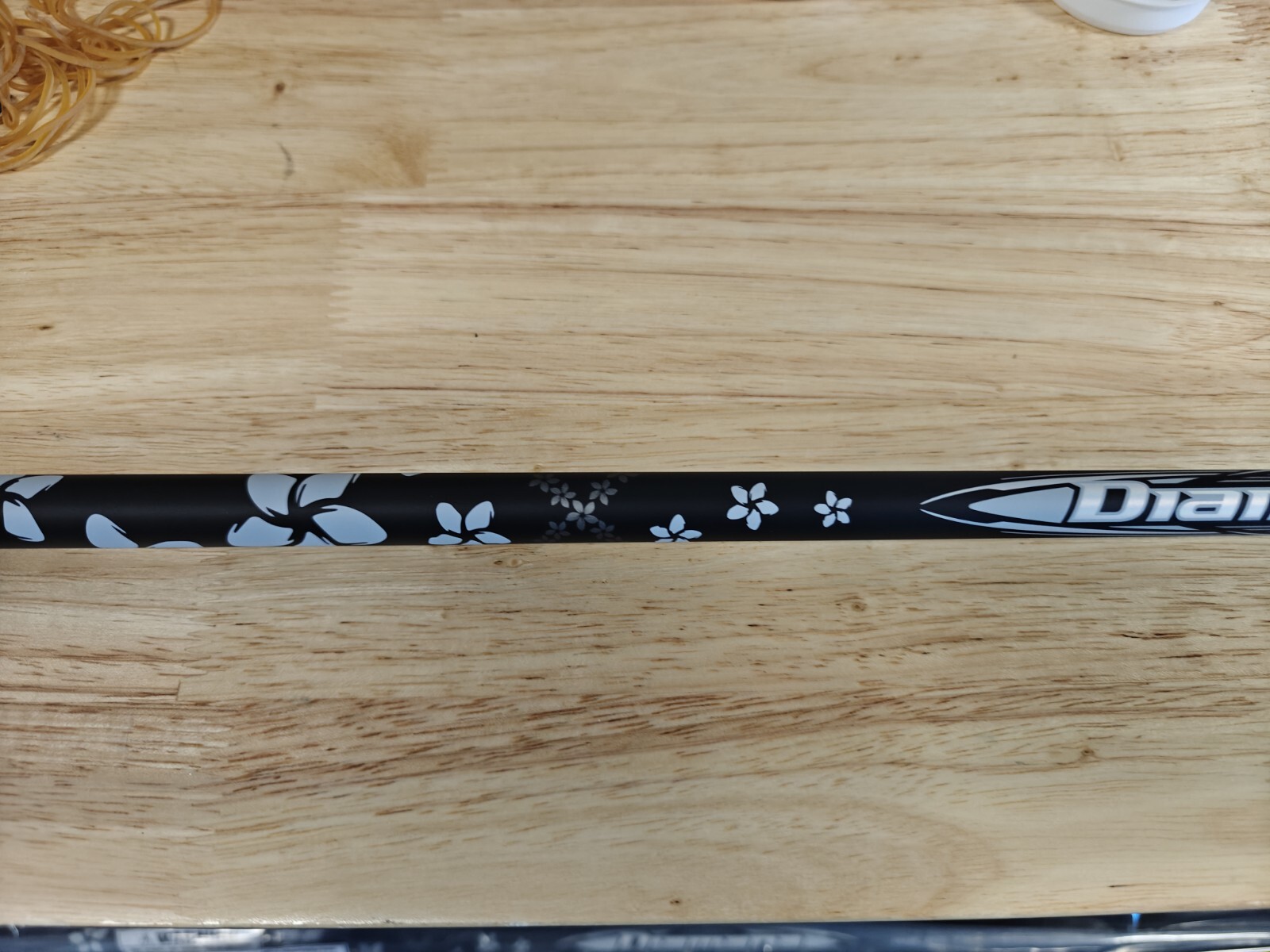 New Tour Issue Diamana WB WhiteBoard 63 X Driver shaft Mitsubishi Chemical