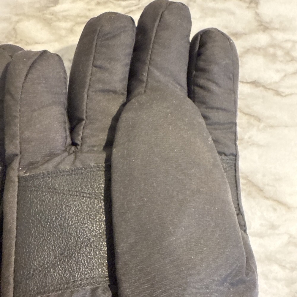 thinsulate gloves Black G734l S/m