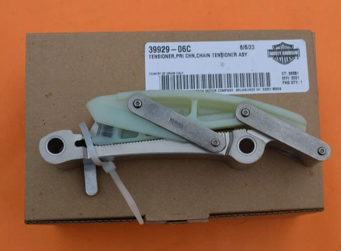 HARLEY NEW  OEM TWIN CAM PRIMARY 2006-2017  PRIMARY CHAIN TENSIONER  39929-06C