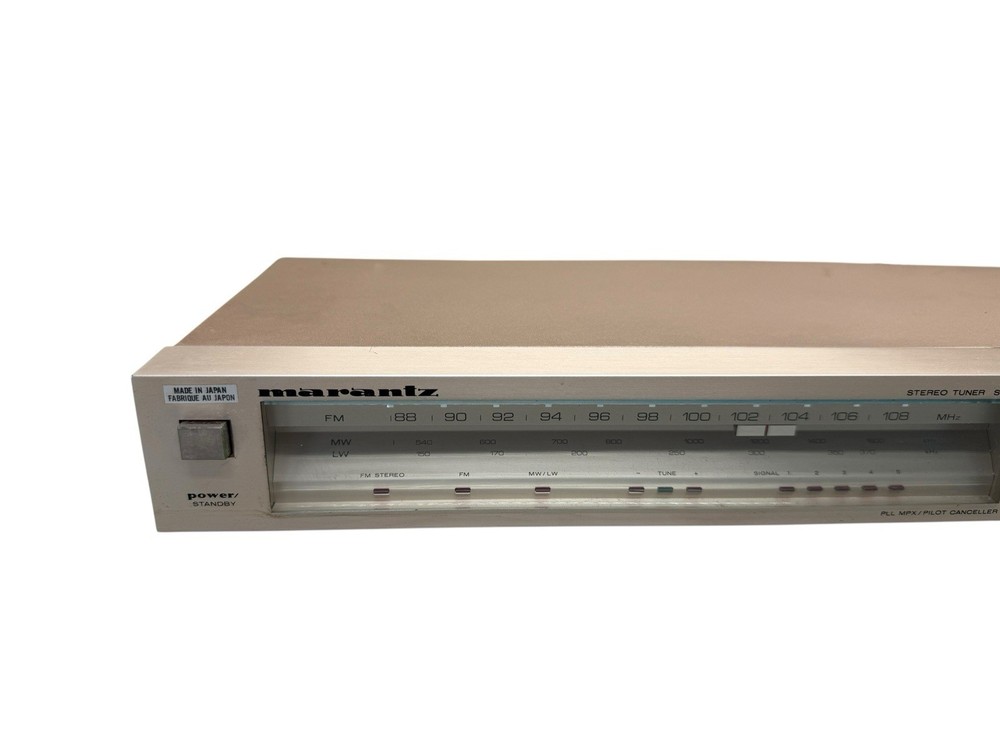 Technics ST320L Stereo Tuner