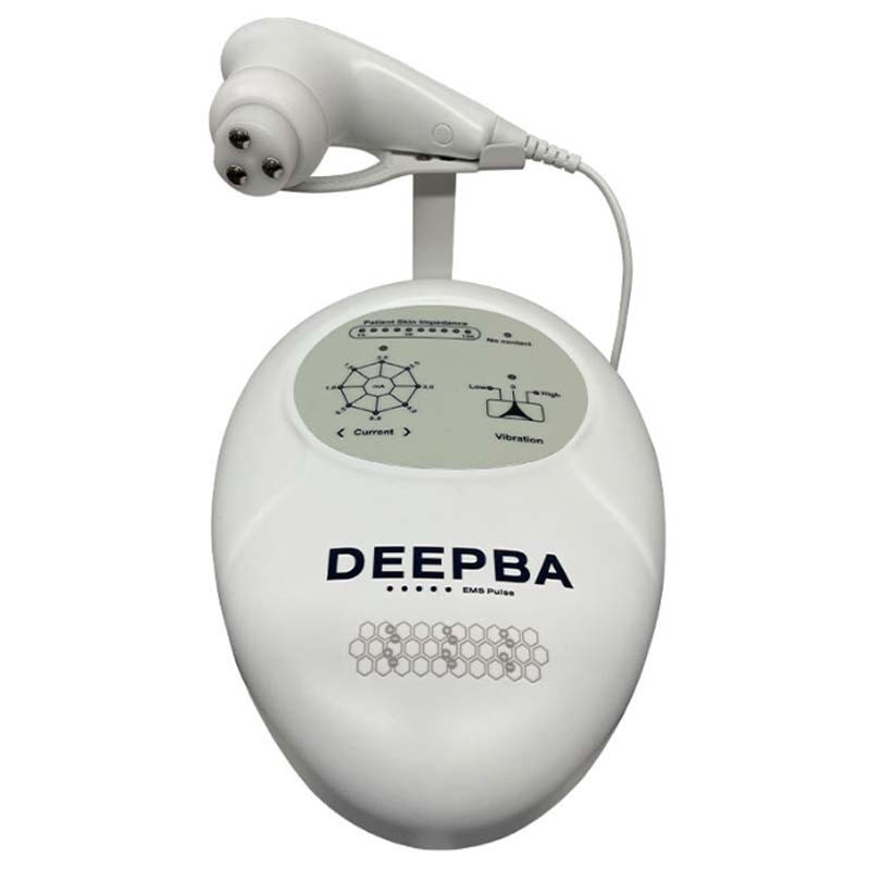 Non-Invasive Microcurrent Deep Conductor Skin Whitening Face Lifting Machine