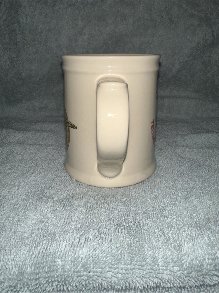 RAF Oakhanger Telemetry & Command Station commemorative Mug/Cup Ceramic