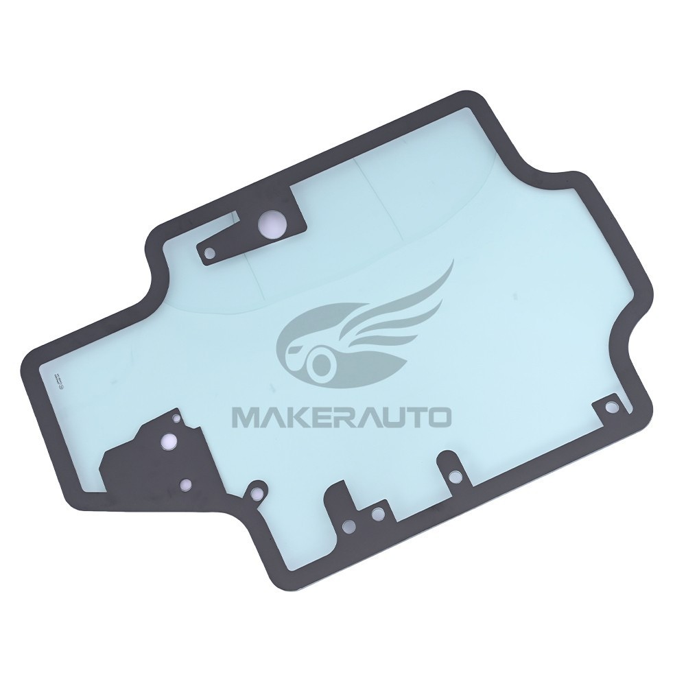 Door Glass For Case / New Holland Skid Steer SR130 SR150 SR175 SR200 + #47405930