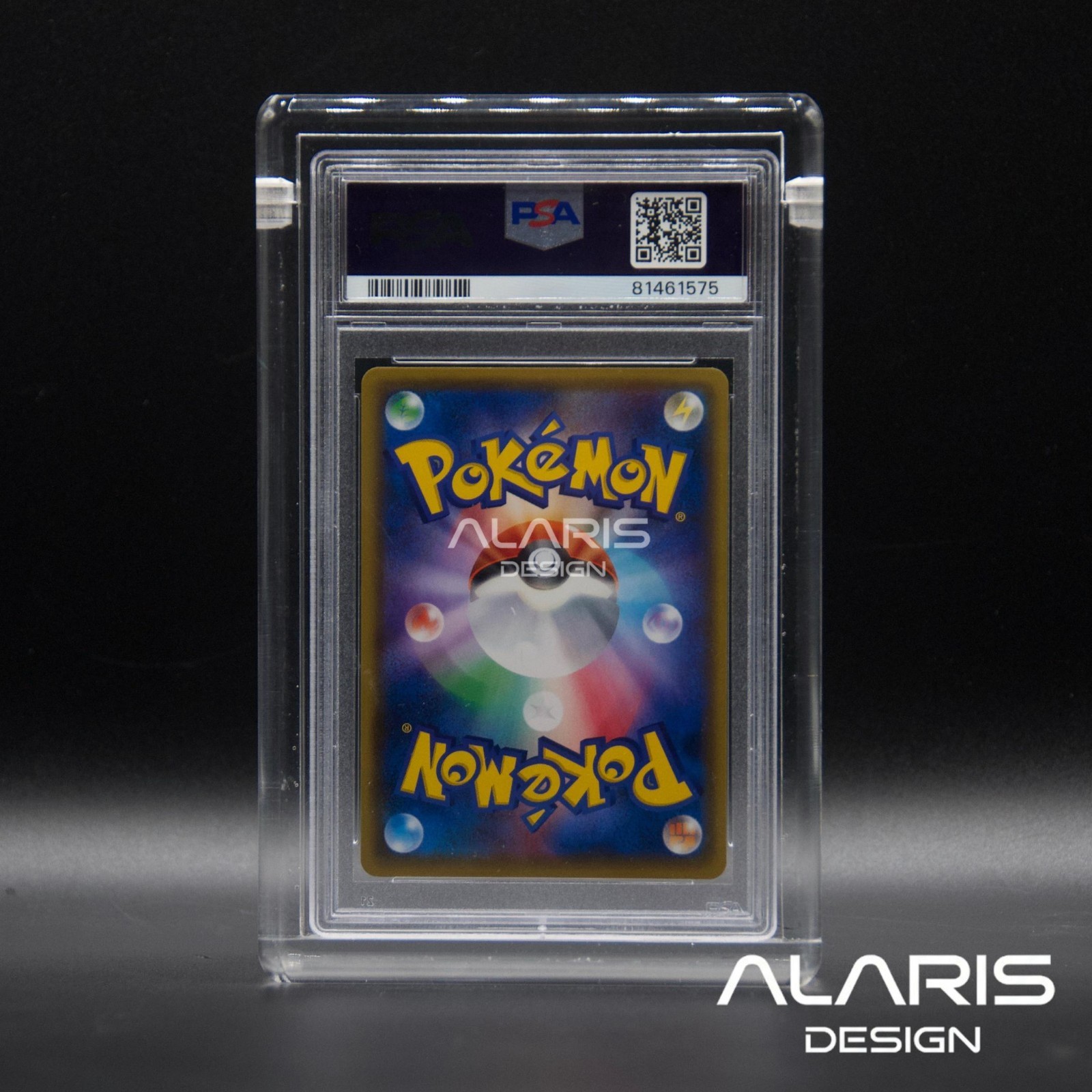 PSA/CGC/TAG Graded Card Slab Acrylic Magnetic Display Protector Case