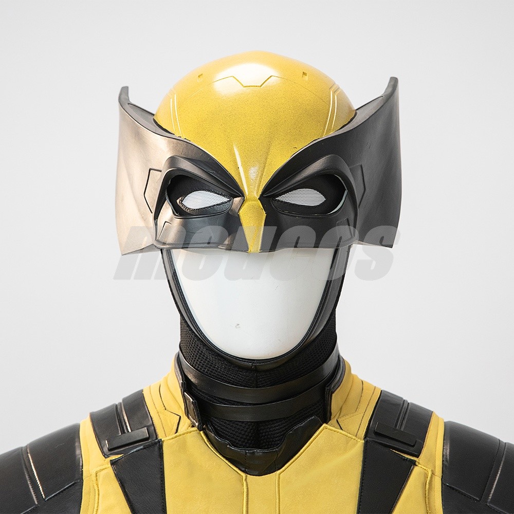 Marvel' s Wolverine Costume Cosplay Full Set