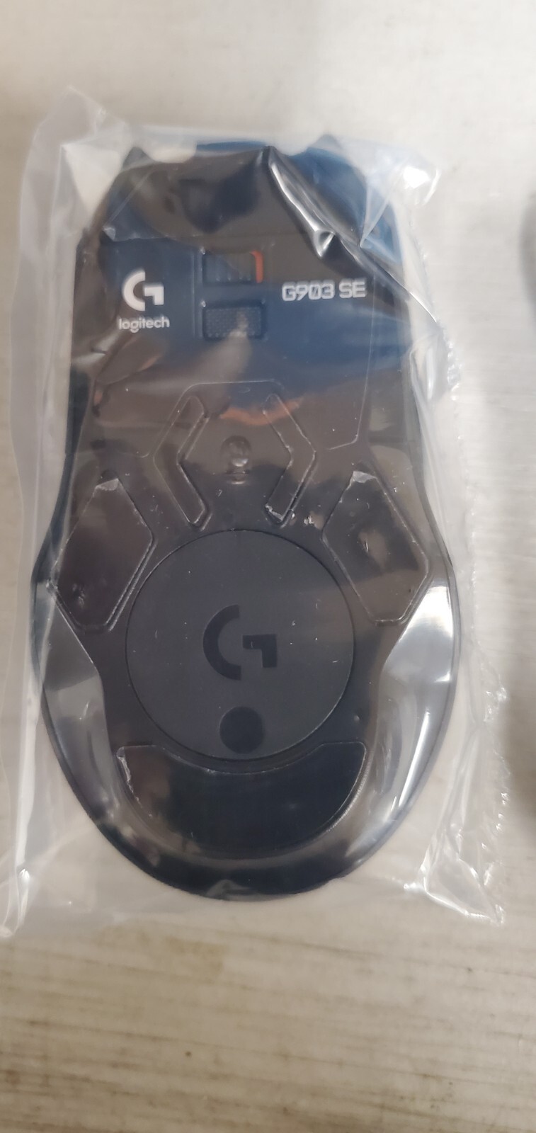 Logitech G903 SE Wireless Optical Gaming Mouse - Black 910-005755