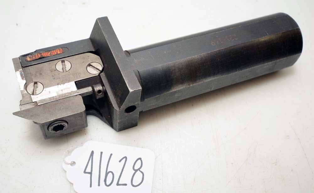 Manchester Indexable Grooving Turning Tool (Inv.41628)