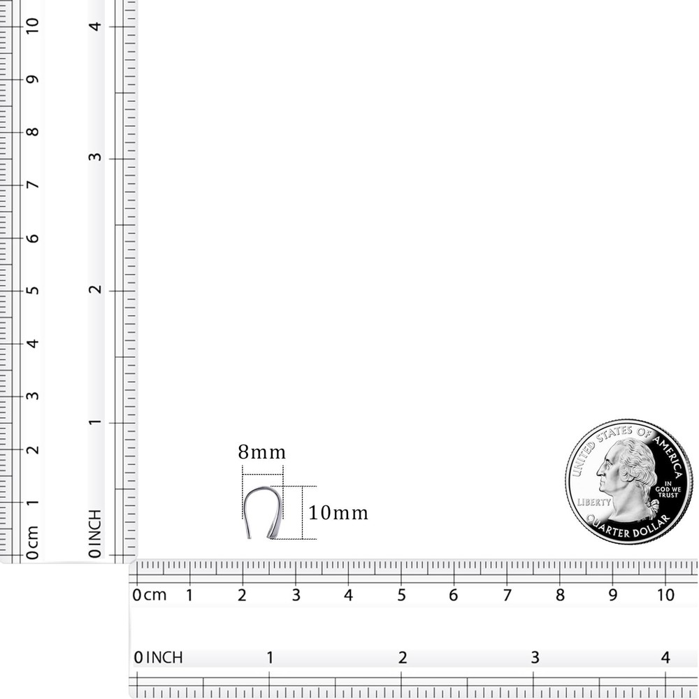 Tiny Pull Through Earrings Small Threader Earrings S999 Sterling Silver Earri...