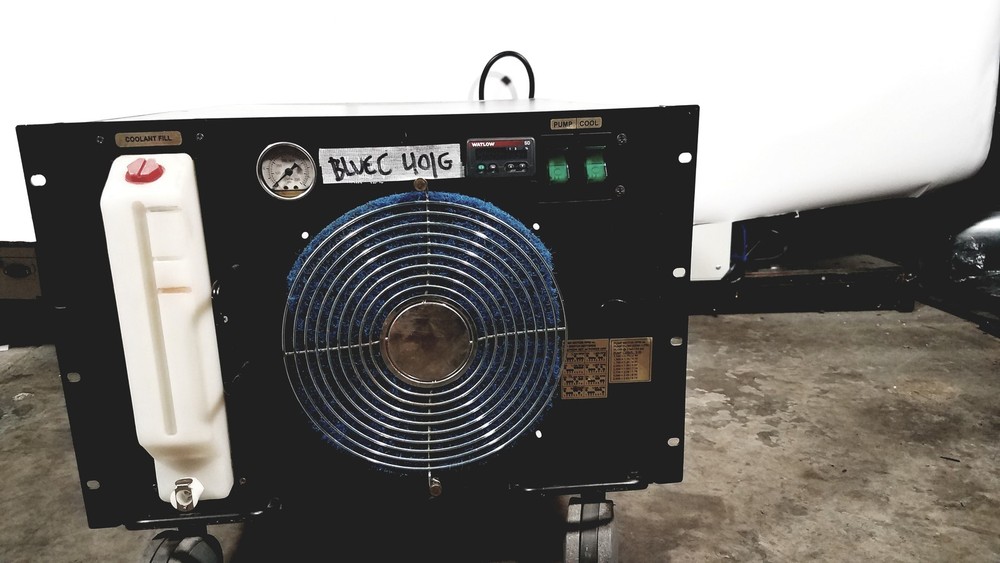 K-O Concepts DMC-20 MAX Recirculating Chiller Module