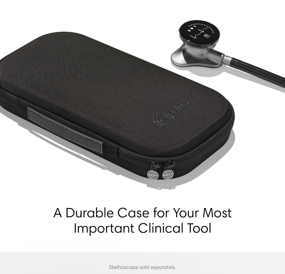 Eko CORE 500 Digital Stethoscope Case