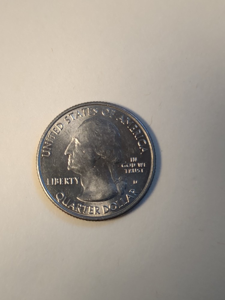2015 D Kentucky State Quarter #77