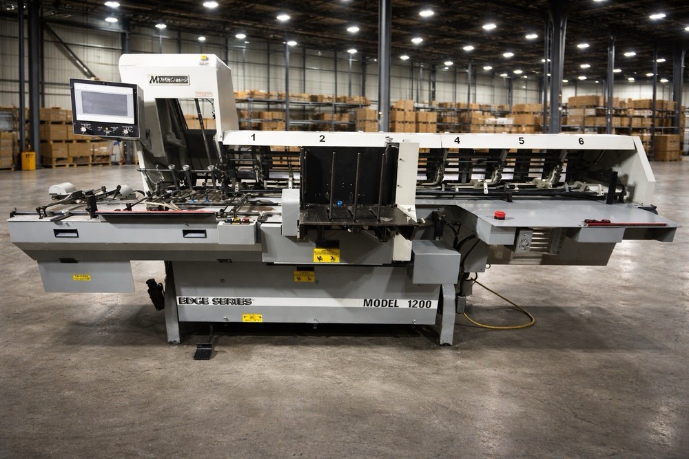 Mailcrafter Inserter 9x12 Model 1200 “Reconditioned “