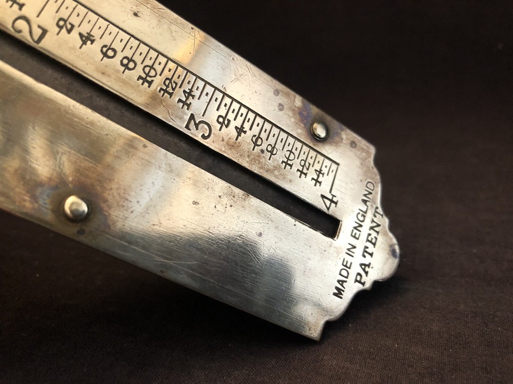 1943 Salter Spring Balance No1A