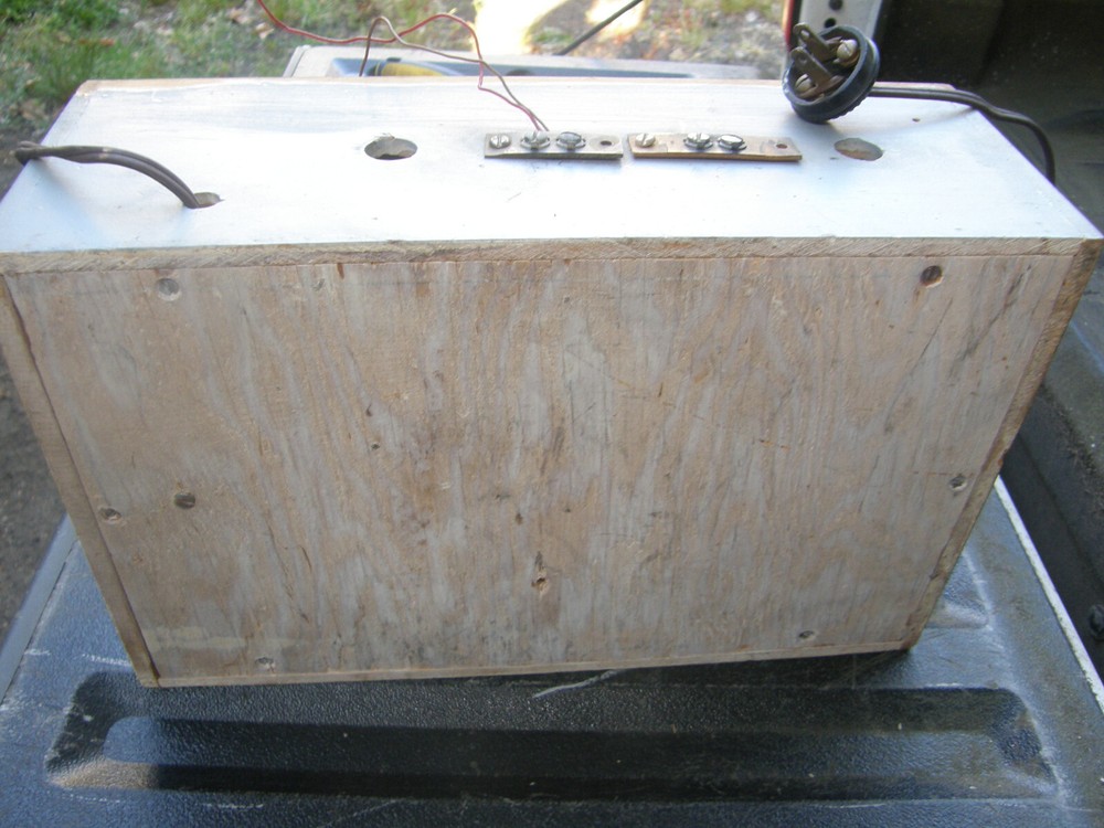 POWERSTAT VARIAC Superior Electric Autotransformer Variable Transformer 20-1024