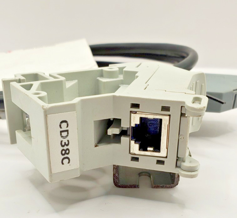 FANUC ROBOTICS ETHERNET CAMERA CONVERSION CABLE KIT │EE-6741-702