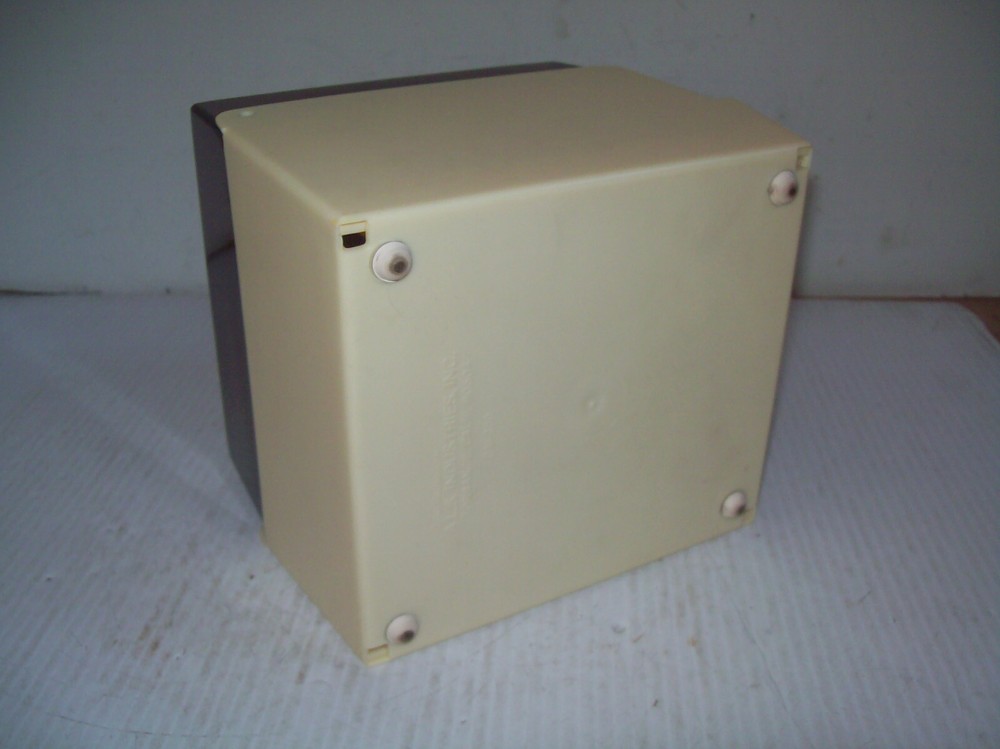 Vintage Computermate Computer Storage Floppy Disk Organizer CM-300 VGUC