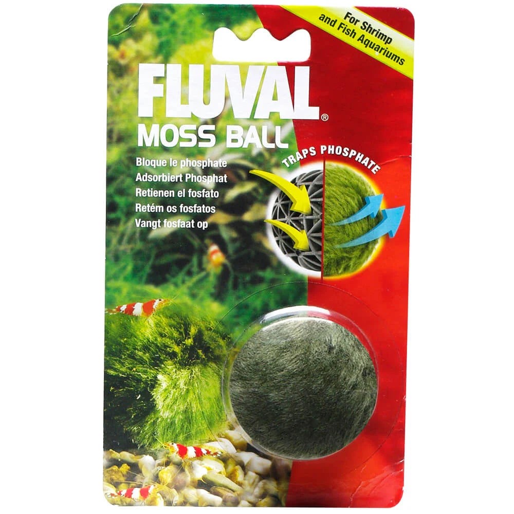 Fluval Moss Ball