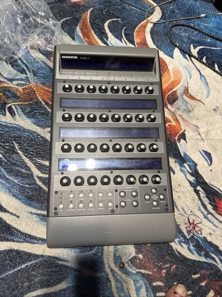 MACKIE Control C4 Logic Pro Controller Midi
