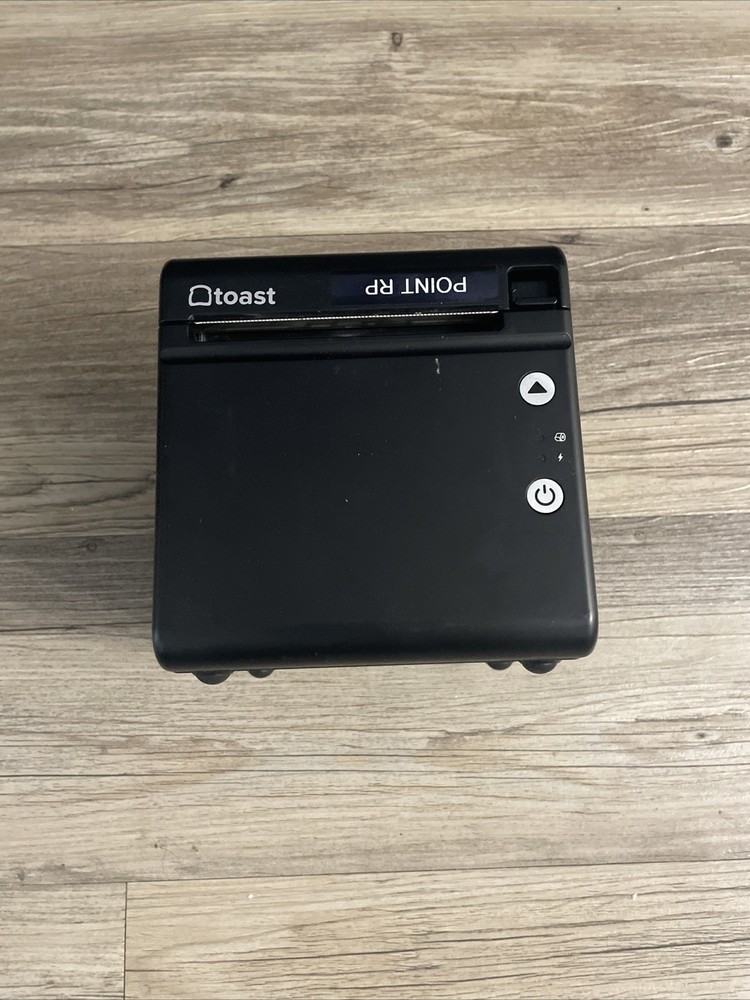 Toast TP200 Thermal Receipt Printer POS, Printer Only