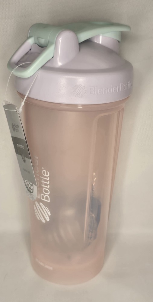 Classic Blender Bottle V2 28oz Lavender & Mint