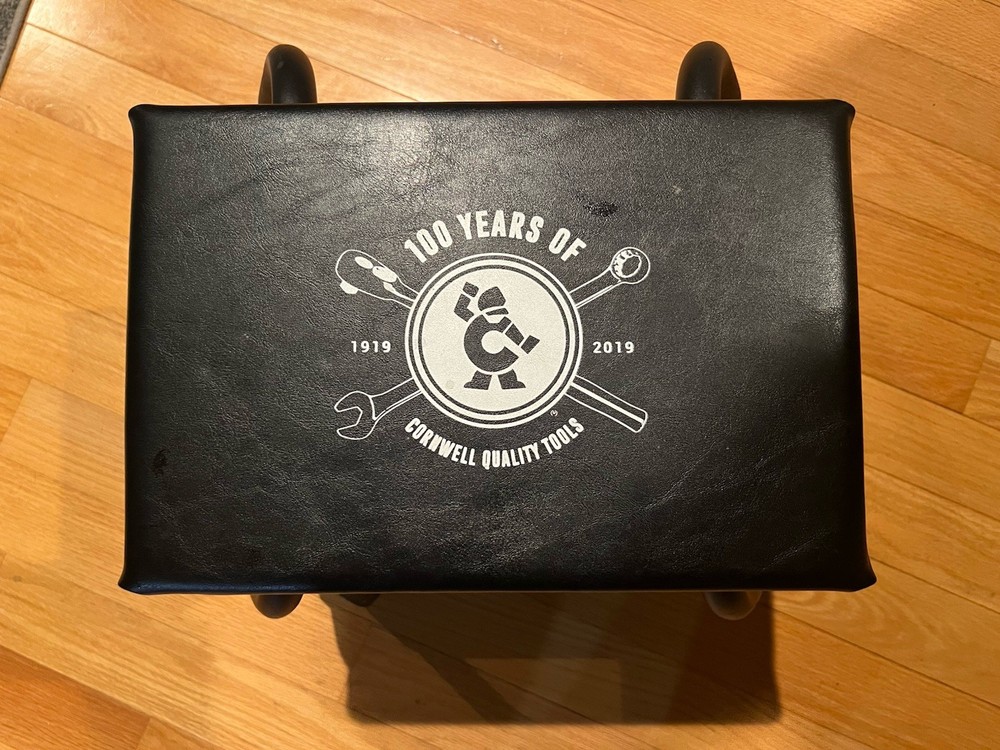 Cornwell Creeper Seat