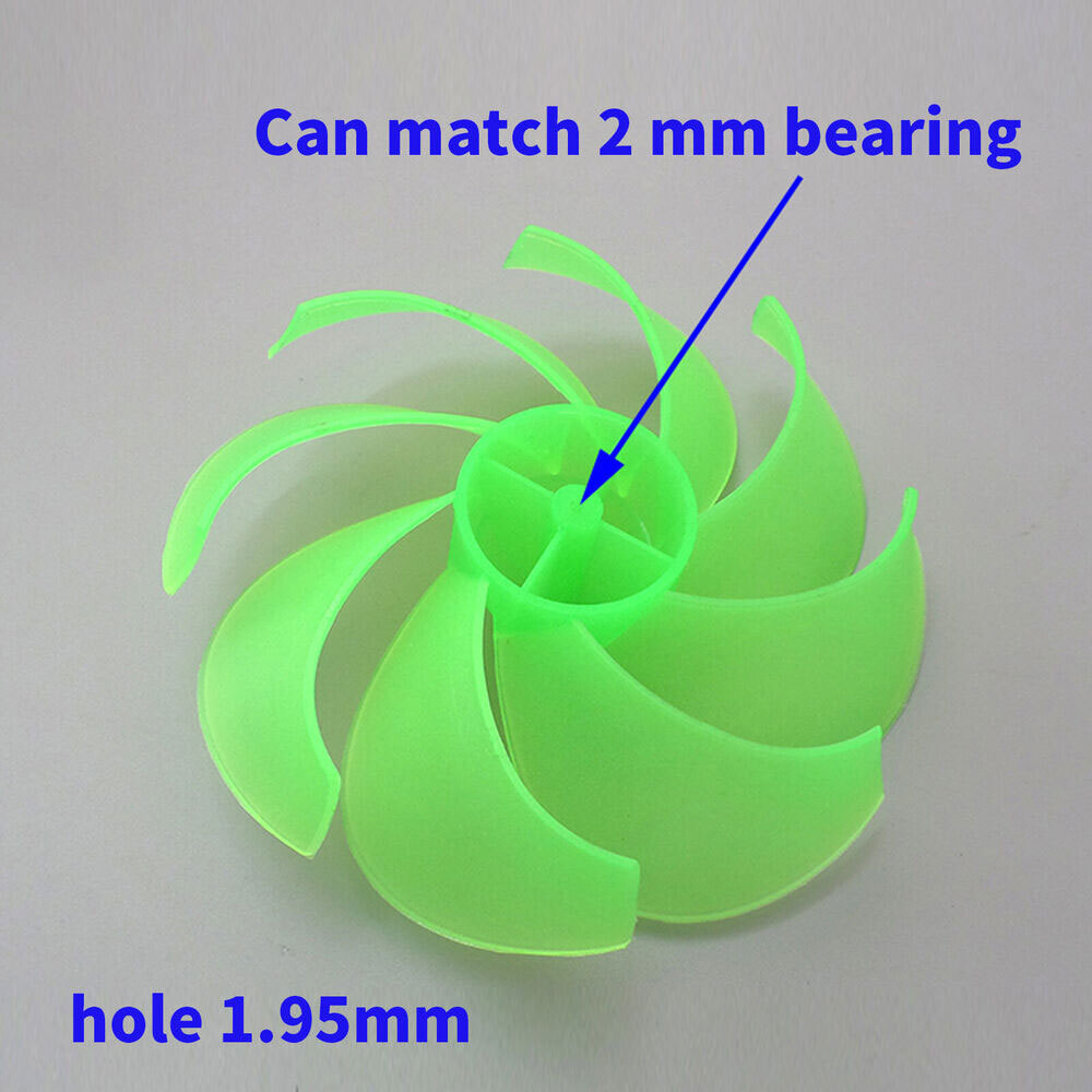 DC Wind Power Teaching Tool Micro Wind Turbine Generator Model