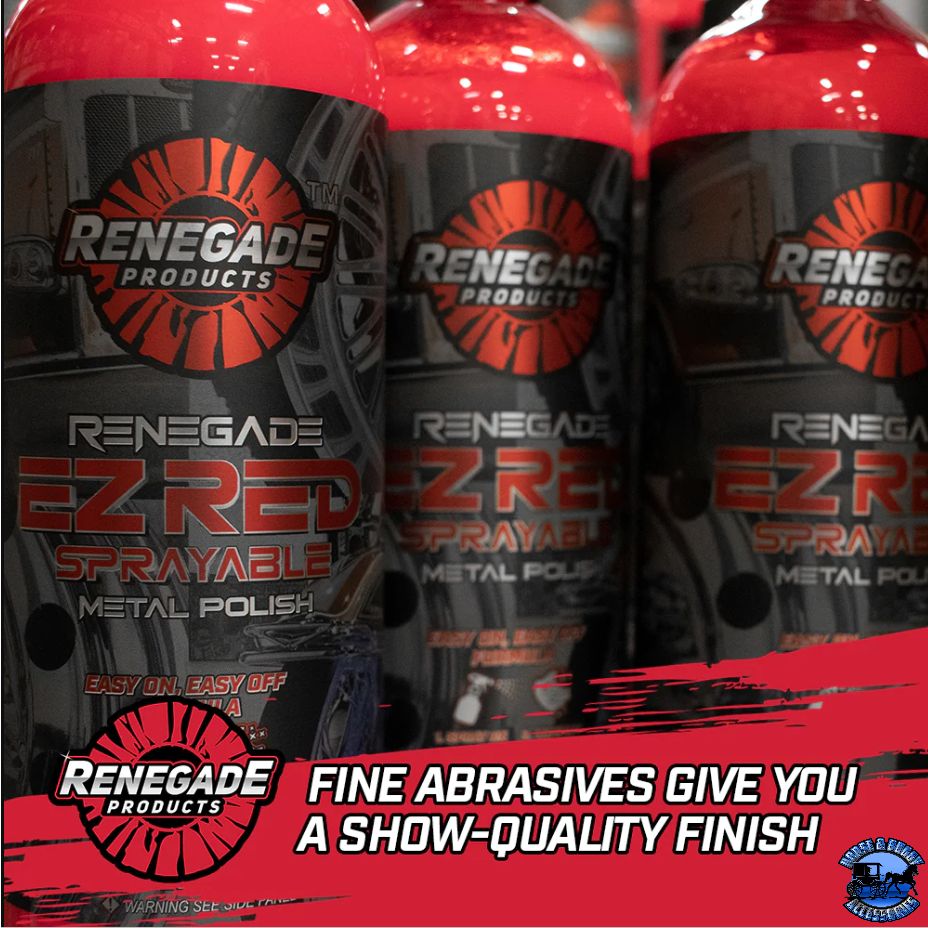 Renegade EZ Red Sprayable Metal Polish rp-LFGRPCLRSMP24