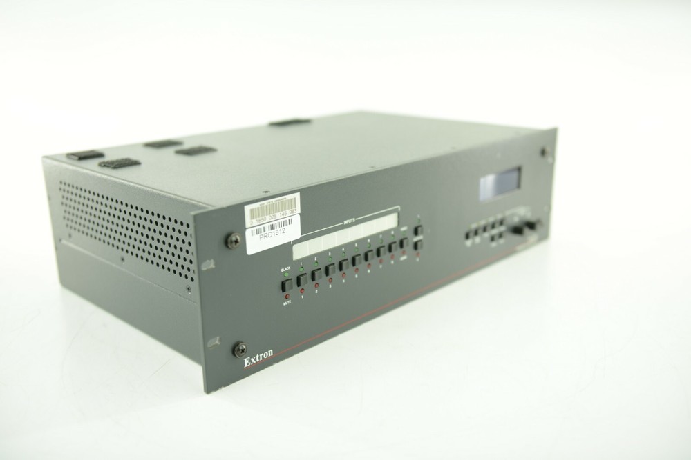 Extron ISM 482 Integration Scaling Matrix