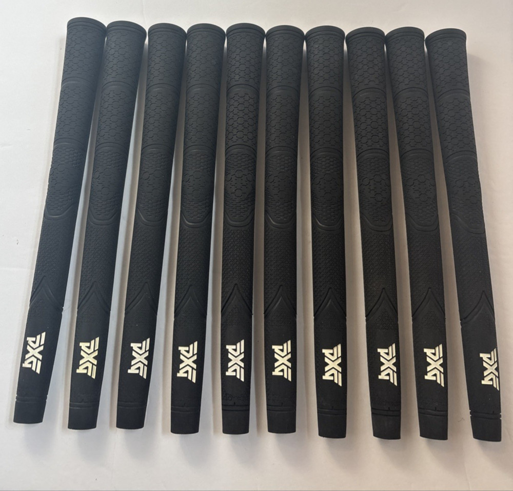 10 PXG Mid-Size Golf Grips - Pulls