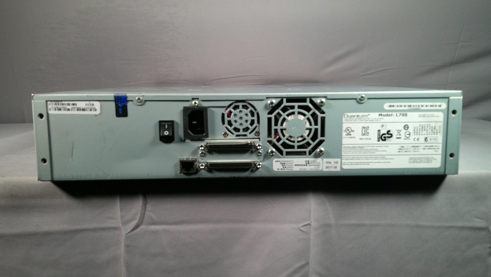 QUANTUM L700 USED