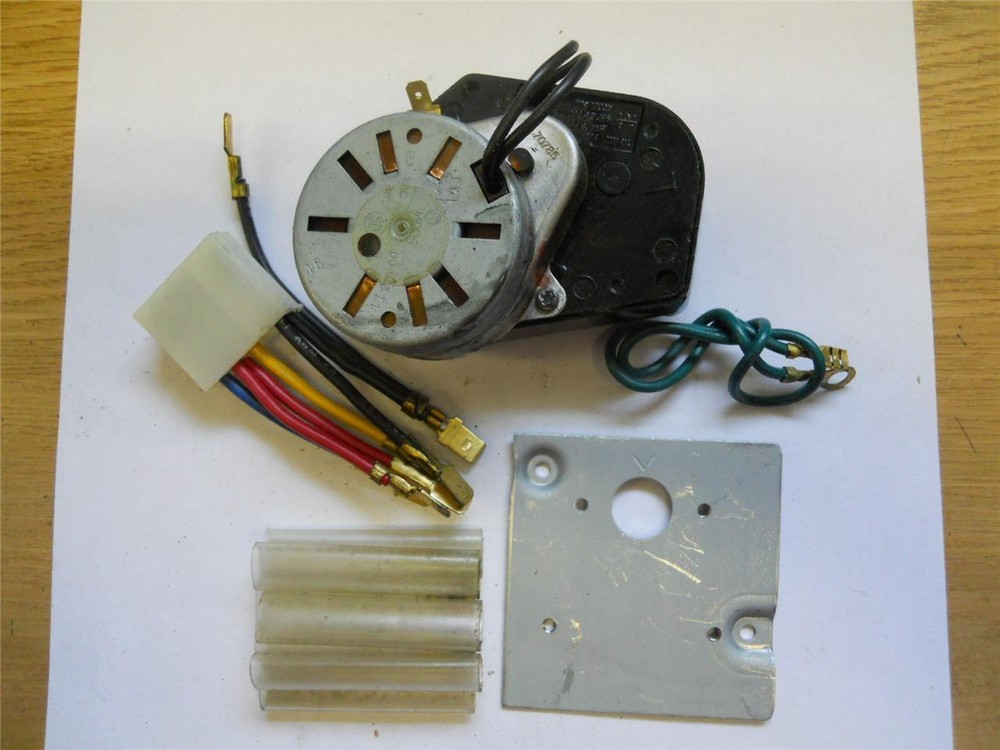 MALLORY DEFROST TIMER 34892