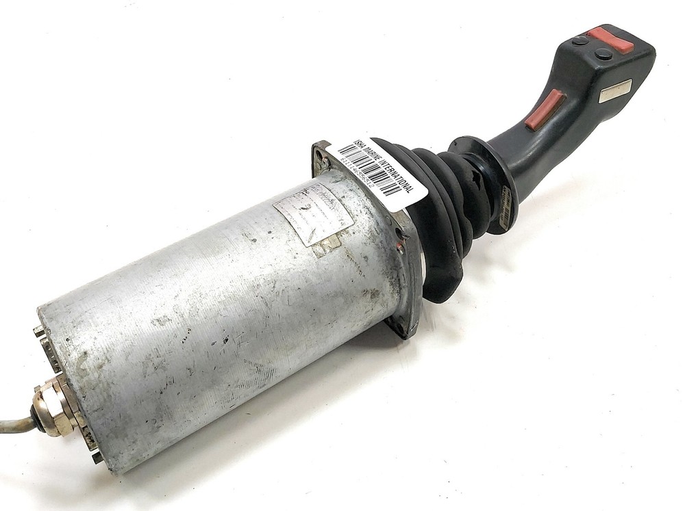 Liebherr-Werk 6931 869 14 Joystick Controller 6512