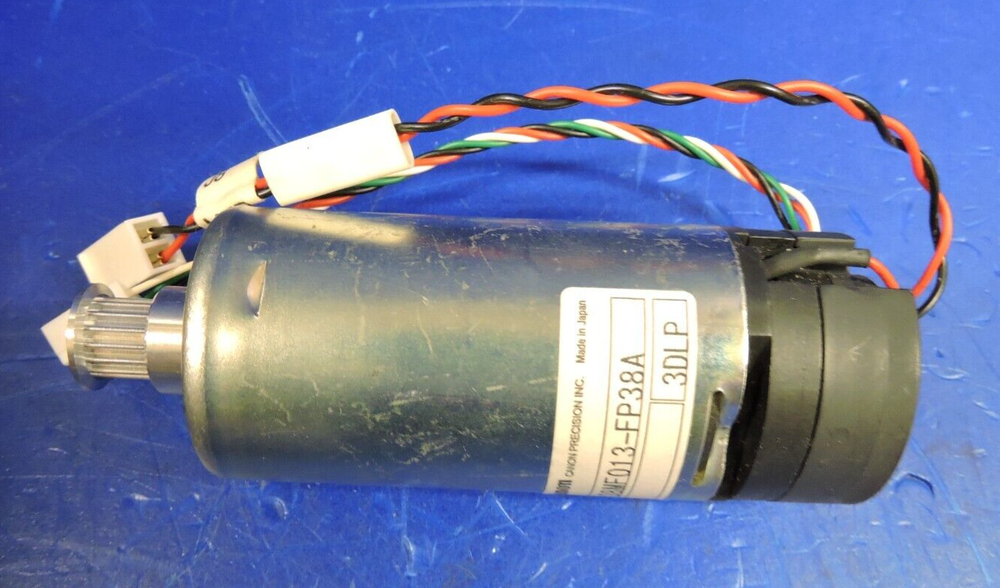 NEW Thermo 075614 Dionex AS-AP Autosampler Carousel DC Motor with Encoder 075615