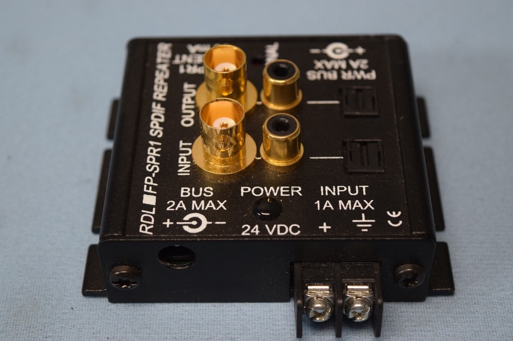 RDL FP-SPR1 SPDIF Repeater / Amplifier