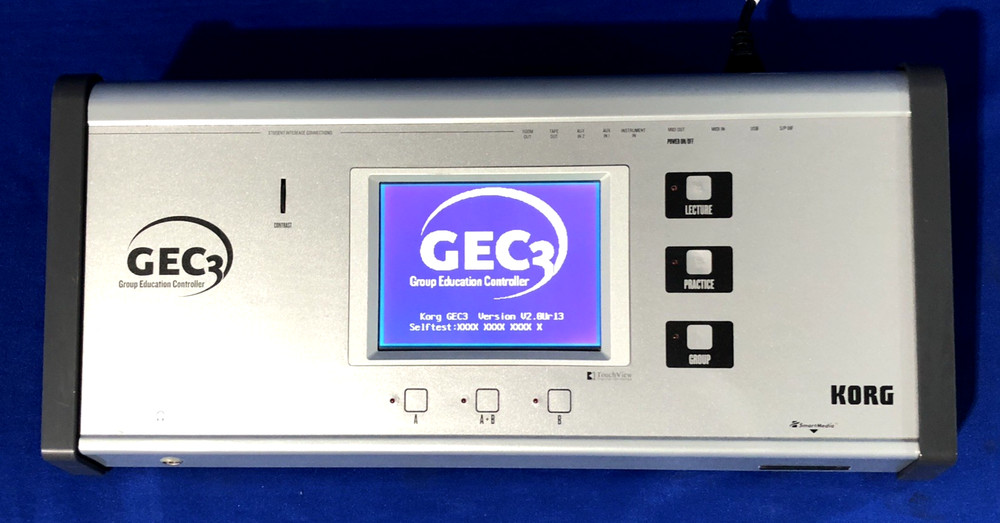Korg GECIII Group Education Controller ✅ SHIPPED ✅