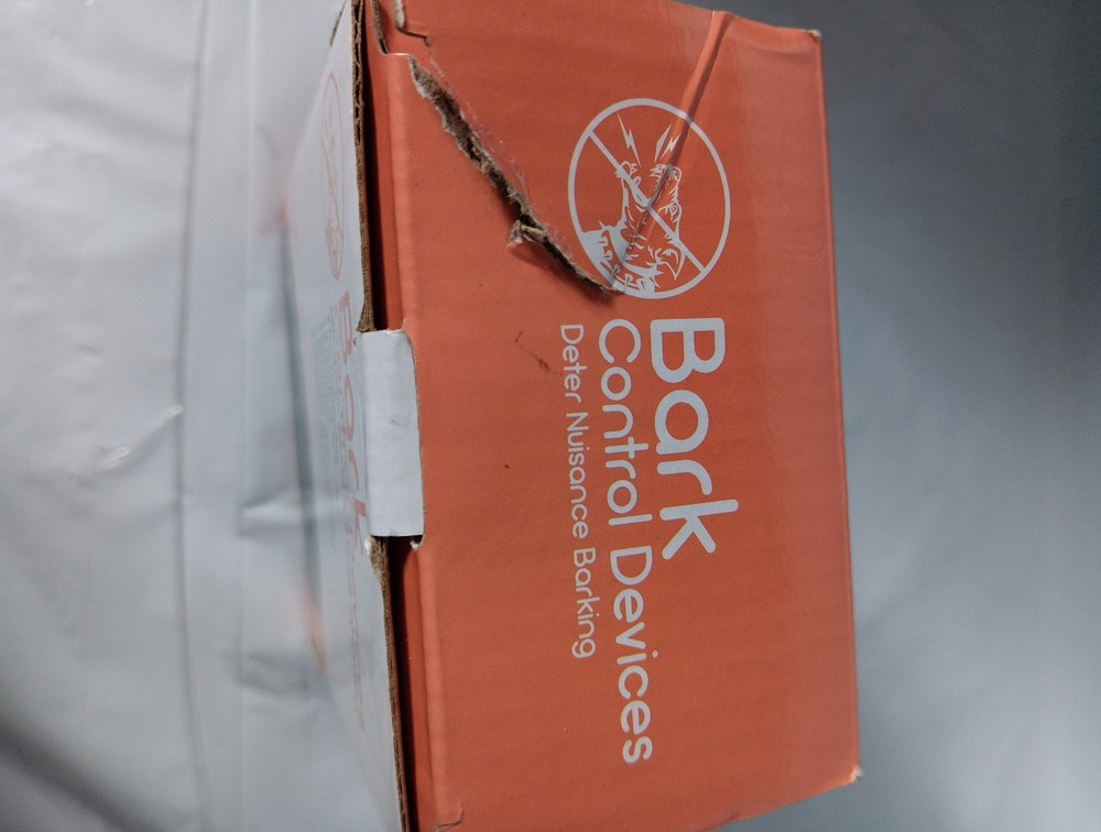 Bark Control Devicees Deter Nuisance Barking