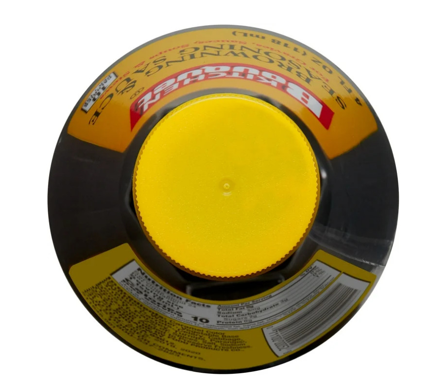 (3 pack) Kitchen Bouquet Browning and Seasoning Sauce, 4 fl oz