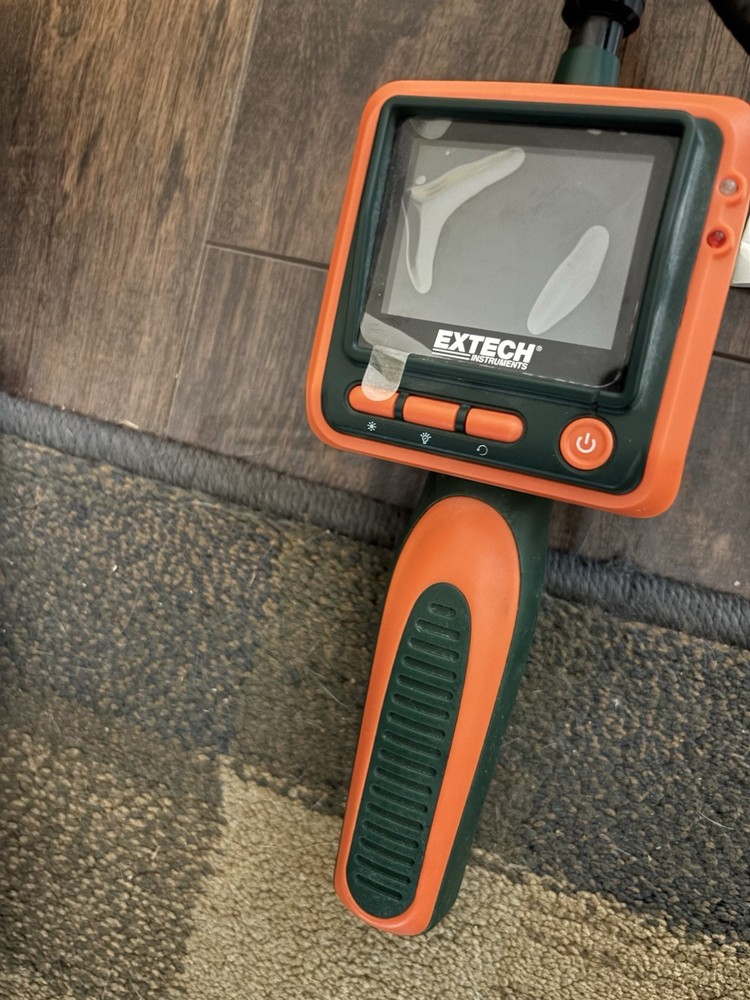 Extech BR70 Video Borescope Inspection Camera