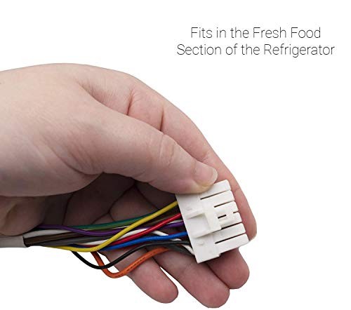 DA97-07365G Refrigerator Icemaker Assembly For Freezer 9 Cube Model Specific