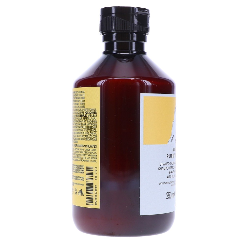 Davines NaturalTech Purifying Shampoo 8.45 oz